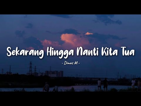 Sekarang Hingga Nanti Kita Tua - Dimas M