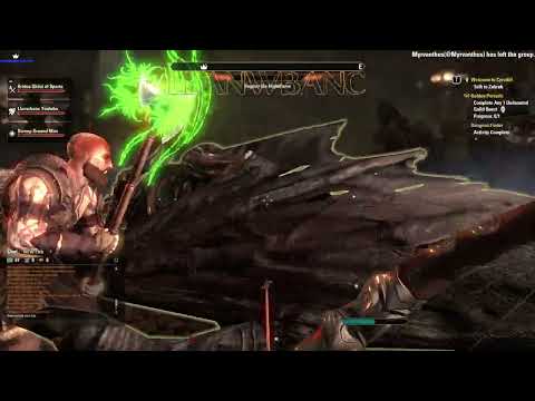 [ESO] Meeting Kratos in ESO