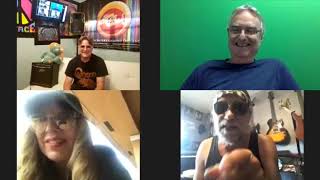 Boomboom Baby Show with Alex, Luly, Tony, Mr. Frank Miret