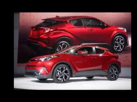 Thumbnail for toyota chr 2017 manufacture in turkey factory by Toyota, Toyota C-HR+, Car