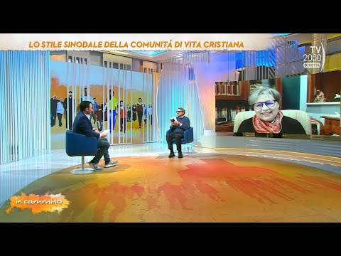 In Cammino (Tv2000) 13 gennaio 2023 - Lo stile sinodale della Comunità di Vita Cristiana