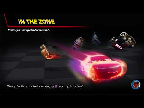 Cars 3: Driven To Win - Gameplay - Guido - Takedown - Part 6 [1080 FullHD]