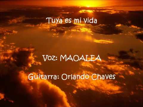 Tuya es mi vida Señor