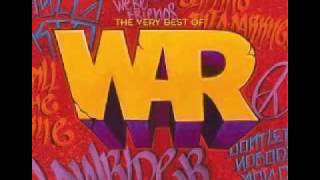 WAR - Don't Let No One Get You Down
