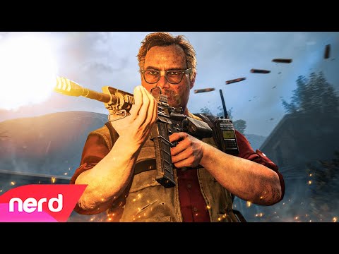 Back 4 Blood Cypher | #NerdOut ft Dan Bull, Loserfruit, ZeRoyalViking, Lauren Babic & More