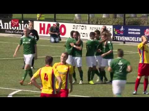 Eemdijk - ASV Dronten 20-08-2016
