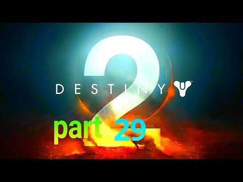 Let's Play DESTINY 2 [HD] [Deutsch] part 29