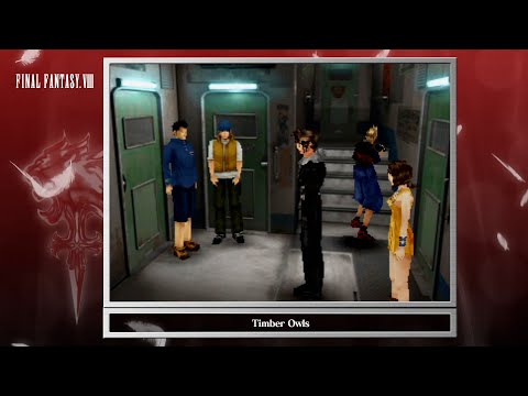 [Video Soundtrack] Timber Owls [FINAL FANTASY VIII]