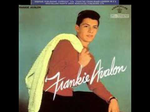Frankie Avalon Togetherness Stereo Single Mix