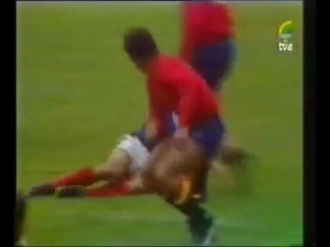 Ivica Šurjak vs Spagna 1977