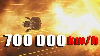 La NASA tire la sonde la plus rapide de l’Histoire – DNDE#71