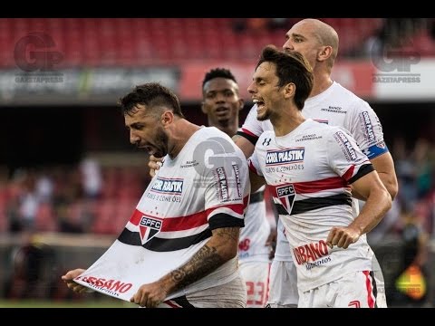Linense 0 x 2 São Paulo - Campeonato Paulista 2017