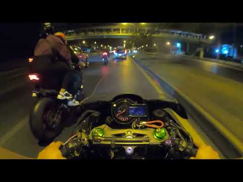 EP609 4K กันแบบยาวๆ Uncut Road in Thailand from Nakornpatom to Donmuang