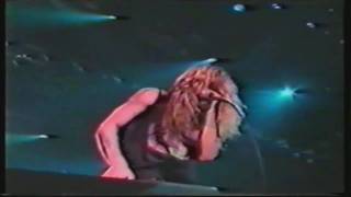 Skid Row - Makin&#39; a Mess (Live at Budokan Hall 1992) HD