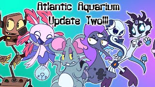My Singing Monsters - Atlantic Aquarium (Update Tw