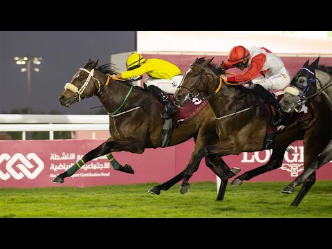 RM 6 Al Rayyan Race 2 -  Al Gharafa Cup