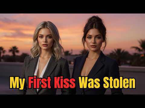 My First Kiss Was Stolen… And I Can’t Forget Her - Lesbian Love