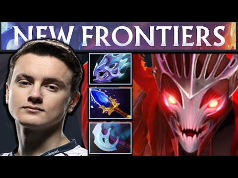 Spectre Dota 2 7.33 Miracle with Moon Shard - 21 Kills