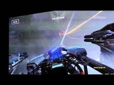 EVE Valkyrie Playstation 4