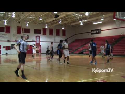 Team Vision vs SI Select [GAME] - 2016 TYBA Session 2