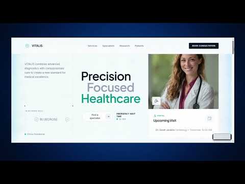 Founder Portfolio Site