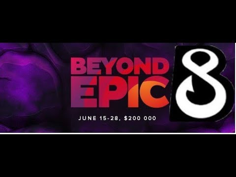 B8 VS EXTREMUM (BEYOND EPIC LEAGUE)