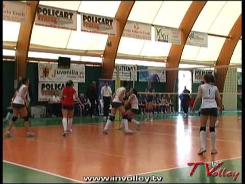 Campionato provinciale di Padova: Finale Under 18 femminile