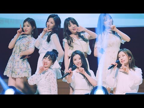 러블리즈(Lovelyz) - Ah Choo(아츄) @170603 평택대학교 [4k Fancam/직캠