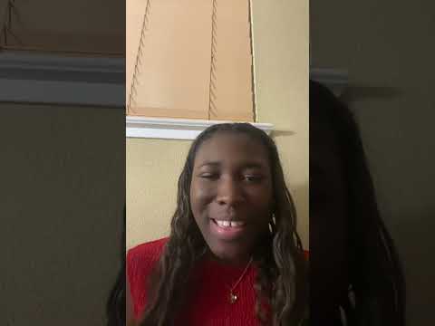 Cariloha/Del Sol Internship Application - Mya D.