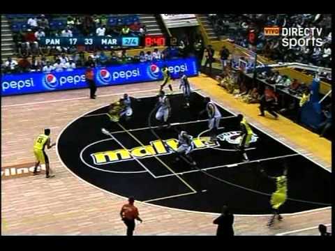 Panteras 67 - 77 Marinos     28 12 2015