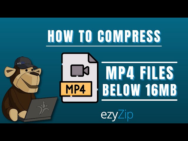 How to Rduce MP4 to 16MB (Simple Guide)