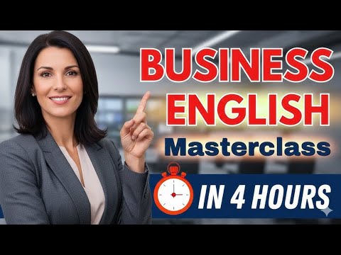 Business English for Non-Native Speakers: Essential Workplace Skills