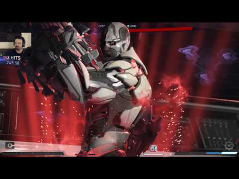 Injustice 2 Campaign playthrough pt28 - Cat vs. Ivy; Then It's Cyborg's Turn!