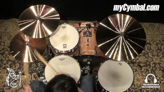Video thumbnail for Paiste 14" PST 7 Heavy Hi Hat Cymbals (1703414-1042915X) by Memphis Drum Shop