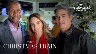 Video trailer för Hallmark Hall of Fame Presents: The Christmas Train