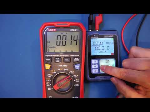 FNIRSI SG 003A Signal Generator