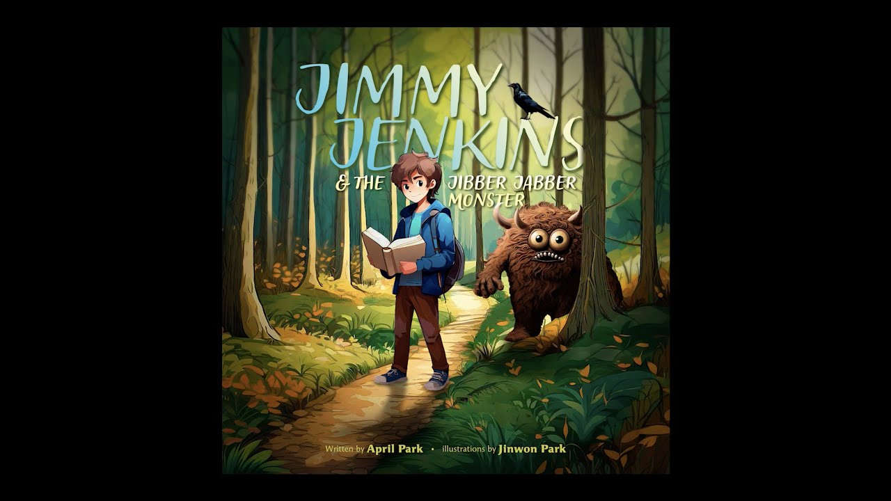 Jimmy Jenkins and the Jibber Jabber Monster