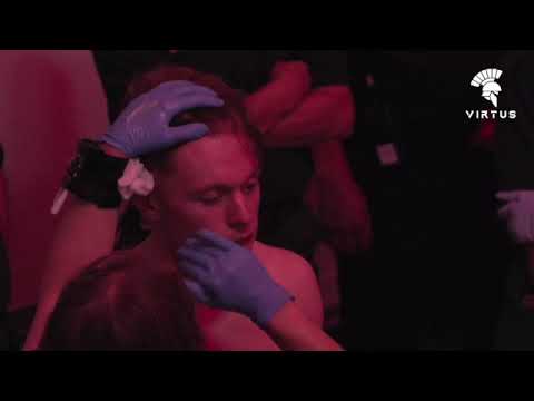 Lee Ferguson vs Ciaran Coogan - Virtus One