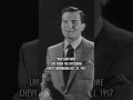 Pat Boone - Why Baby Why (Live On The Pat Boone Chevy Showroom, October 10, 1957)