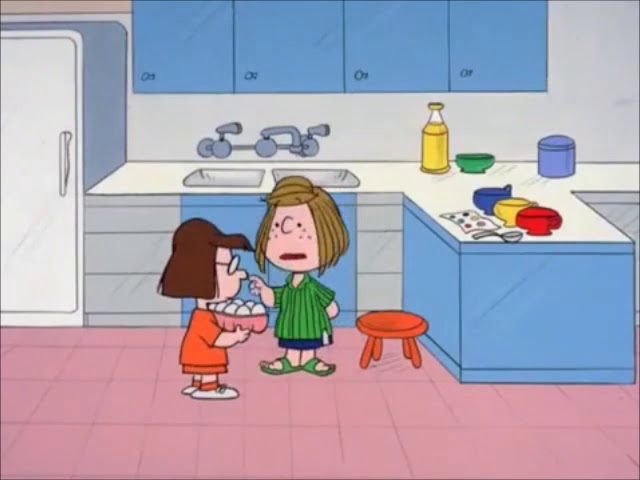 Vídeo relacionado con Peanuts - Peppermint Patty y Marcie necesitan un día de chicas Camiseta sin Mangas