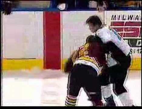 Nathan Oystrick vs Sheldon Brookbank