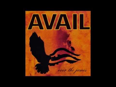 Avail - Over the James (Lookout! Records, LK195) (1998) (Full Album)