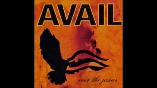 Avail - Over the James (Lookout! Records, LK195) (1998) (Full Album)