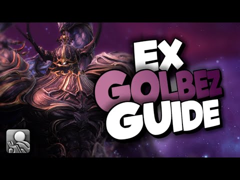 [FFXIV] Golbez Extreme Guide