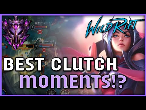 MASTER IRELIA MID VS GALIO BEST CARRY MECHANICS! WILD RIFT Gameplay