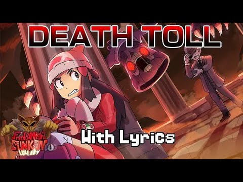 Death Toll With Lyrics на русском. Перевод