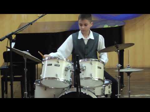 "Songo Mikele" by Dave Weckl