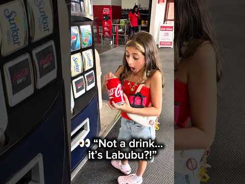 I Got a GIANT Coke from a Vending Machine and Here's What Happened!