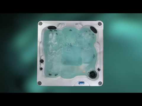 Harmonic Hot Tubs™ H166Lpp Hot Tub - Hot Tubs & Swim Spas