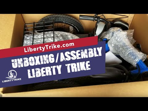 liberty trike reviews